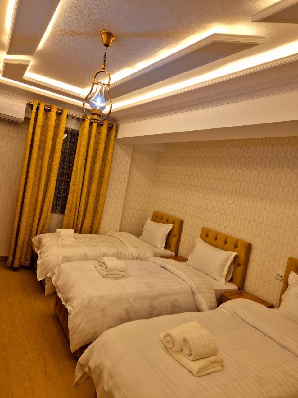 Samarkand Imron Hotel Buitenkant foto