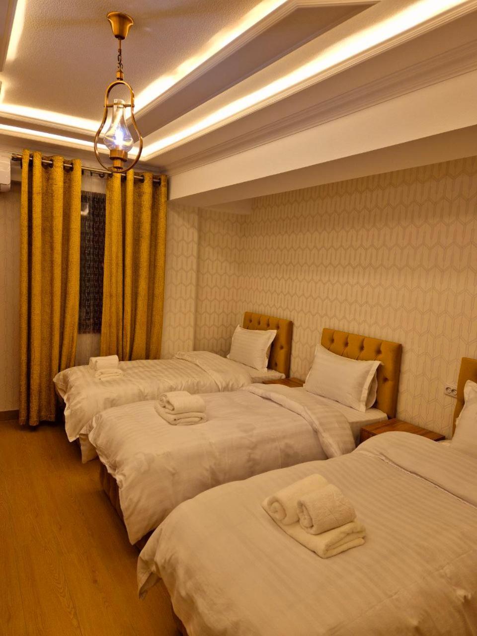 Samarkand Imron Hotel Buitenkant foto