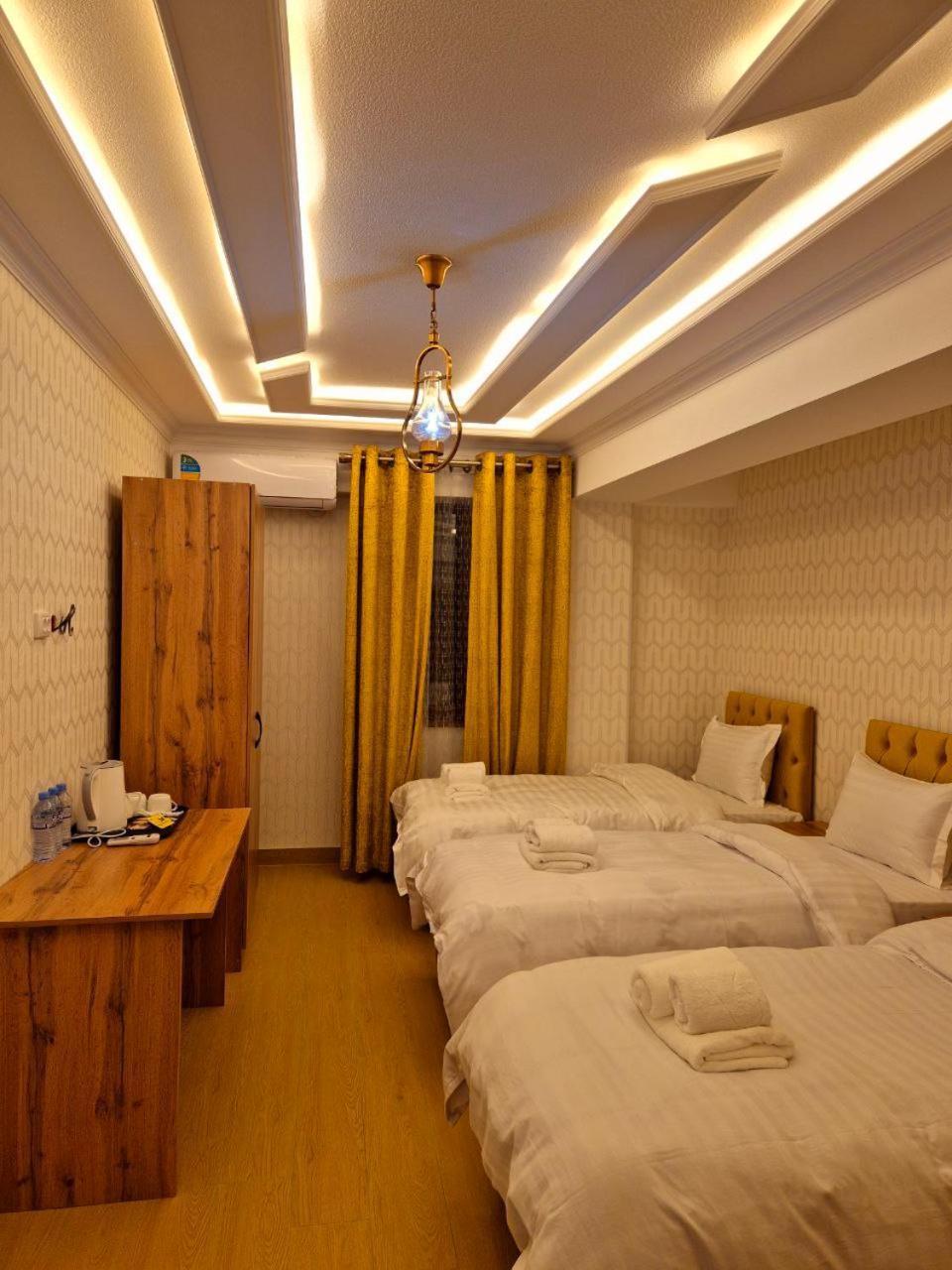 Samarkand Imron Hotel Buitenkant foto