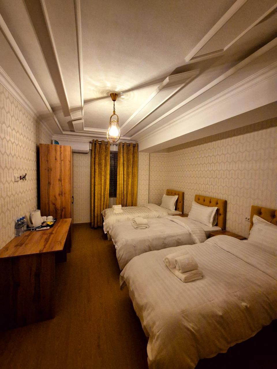 Samarkand Imron Hotel Buitenkant foto