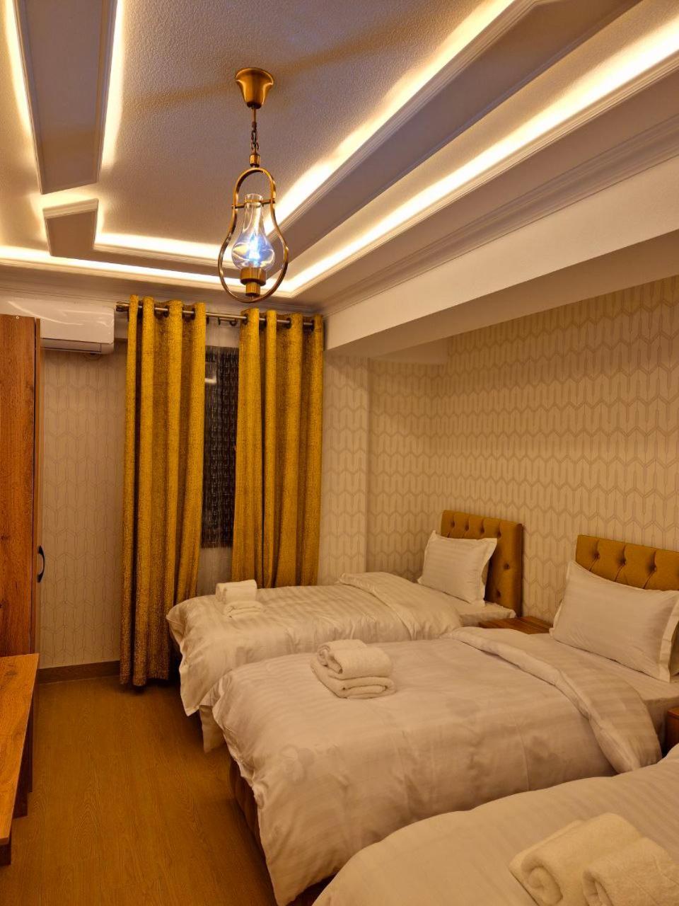 Samarkand Imron Hotel Buitenkant foto